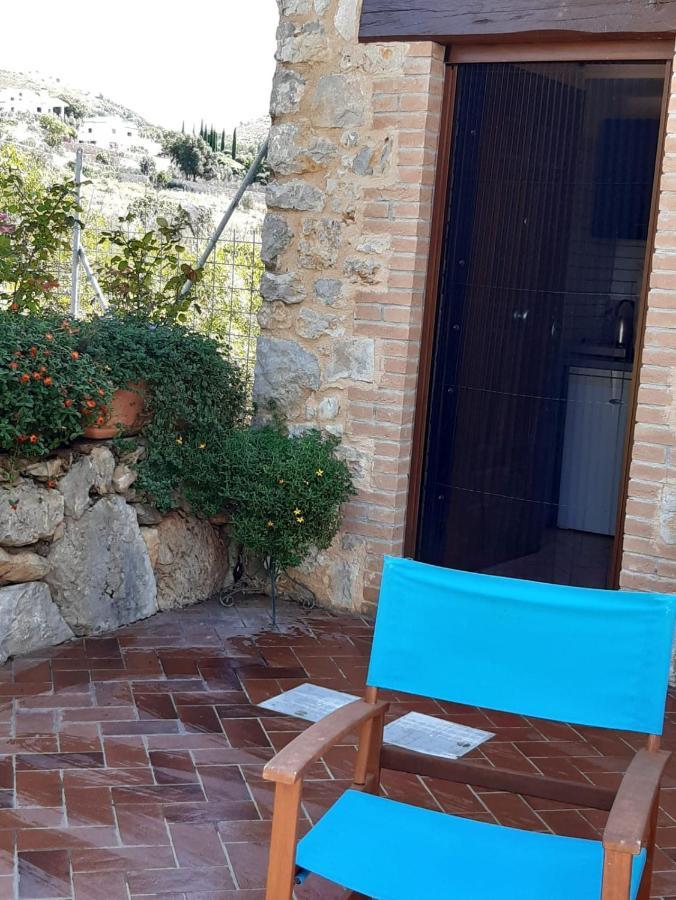 La Casa Di Mario Villa อิทริ ภายนอก รูปภาพ